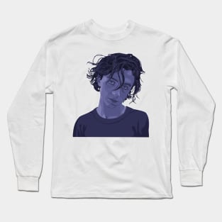 Timothee Chalamet Long Sleeve T-Shirt